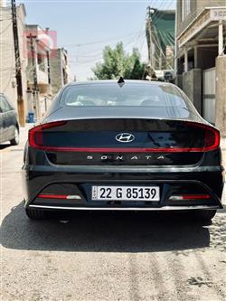 هيونداي سوناتا